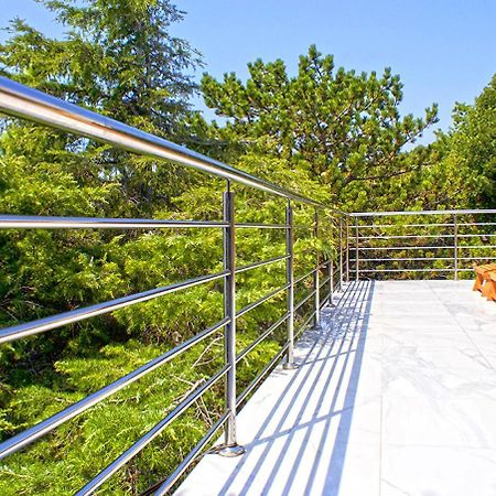 Apartmani Ribarica**** Karlobag Exteriér fotografie