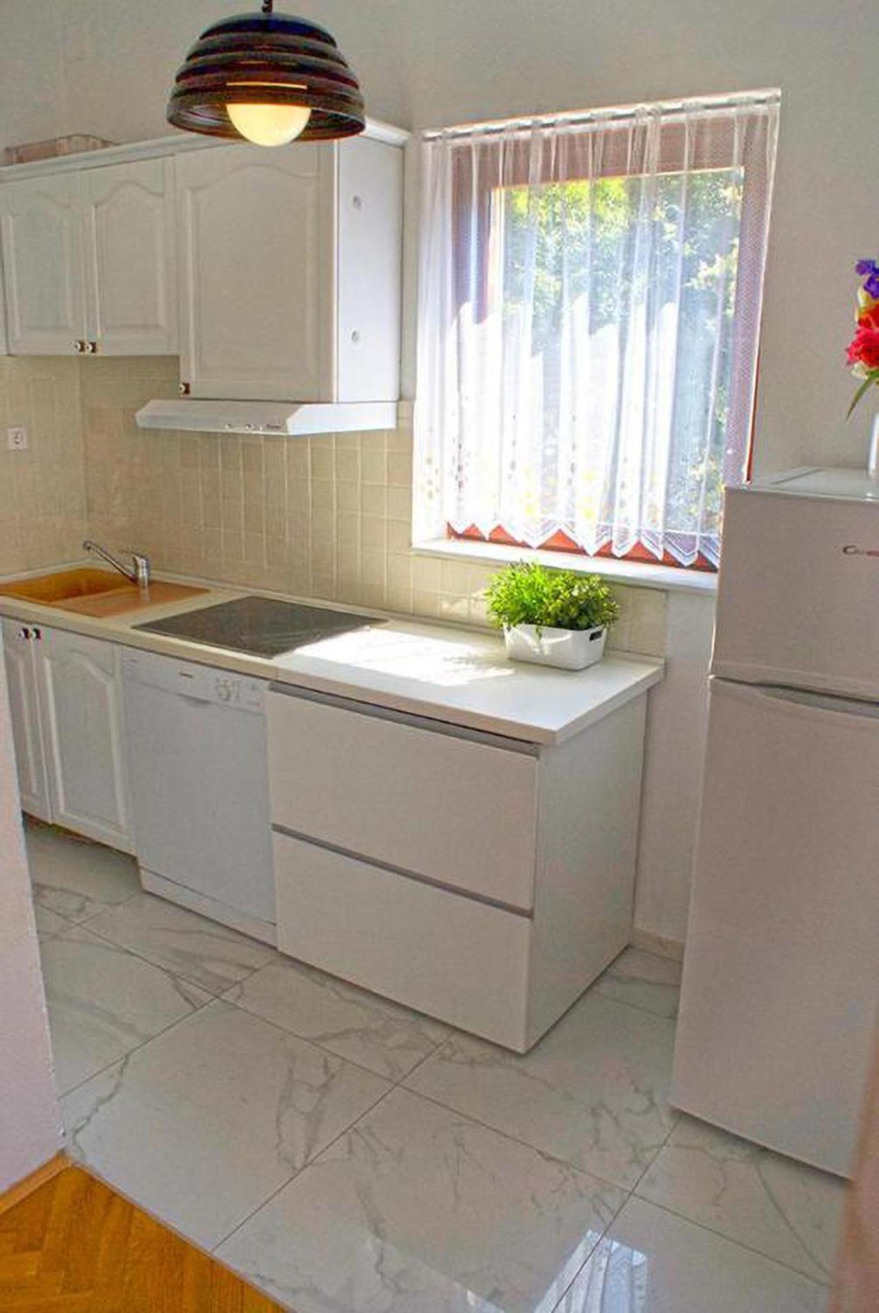 Apartmani Ribarica**** Karlobag Exteriér fotografie